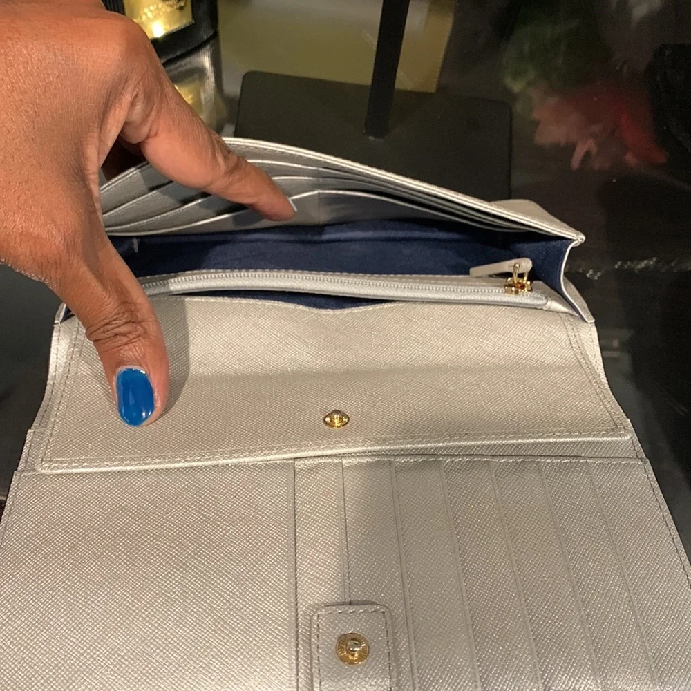 MCM Crossbody Wallet - Picture 3 of 9